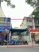 bán khuôn đất rẻ nhất mt trần quang khải, quận 1, 8x36m - đất trống, ctxd: hầm + 7 tầng, giá 108 tỷ