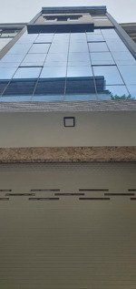 bán tòa nhà mặt phố bạch mai, dt 120 m2 x 7 tầng thang máy