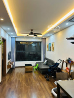 chung cu five star: chính chủ cần bán căn 2pn 67,1m2, ban công hướng nam rất mát mẽ