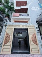 shr 2025 ,4 tầng, 5pn nhà mới 100% , 64m2 , đường 12m có lề - nguyễn hữu tiến , tân phú giá 10 tỷ