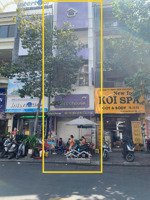 bán nhà mặt tiền quận 1 vị trí vàng khan hiếm