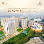 bán gấp 2pn góc (72m) - giá 4,88 tỷ all in - full nội khu tòa d - masteri centre point