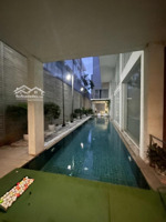 cực hiếm ! biệt thự ngay hoàng văn thụ quận tân bình - 750 m² - hầm xe thang máy hồ bơi đầy đủ