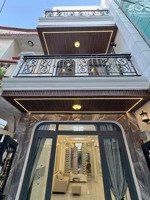 bán nhà đẹp ngay phan xích long, phường 3, phú nhuận, 4 tầng, giá chỉ 4tỷ75 tl, sổ riêng hẻm xe hơi