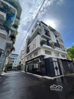 hxh thông nguyễn văn khối- 60m2-4 tầng. alo 