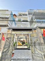 nhà phố 3 tầng 4,5m x 18m. 1/ ngắn hẻm nhựa 8m đường lê văn khương