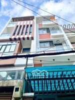 bán nhà mới - 5 tầng 50m2 - hẻm xe hơi - khu phan xích long - phú nhuận - giá tốt