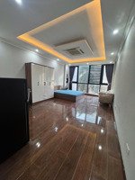 cho thuê chdv studio ở phố linh lang oto đỗ cửa - gần lotte liễu giai, đào tấn, kim mã