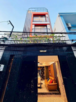 cần bán gấp nhà trước tết hẻm mạc đĩnh chi p.bến nghé q1, giá: 3,89 tỷ, dt:67m², 4tầng, shr