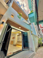 nhà đẹp đón tết -3 tầng - 50m2 - 3pn - full nội thất - vào ở ngay - chỉ 6.x tỷ tl