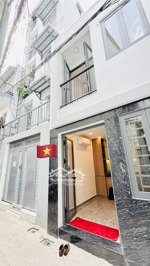 nhà 2 tầng xây mới_ ngay lạc long quân _ tân bình , nhỉnh 4tỷ