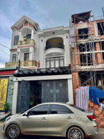 bán nhà riêng 4pn, 2wc, 115m2 tại xuân thới thượng, hóc môn, 7,8 tỷ. ngộp cần bán gấp nhà mới 1 năm