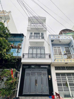 mặt phố khu tên lửa- gần aeon mall giáp q6 - nhà đẹp 4 tầng nội thất cao cấp - 7.5 tỷ 48m2 4x12m