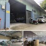 Cho thuê kho, nhà xưởng 400m2/800m2 gần cao đẳng Điện lực Quận 12
