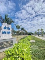 chính chủ cần bán nhanh đặng xuân thiều , cách biển sơn thuỷ chỉ 50m , lh 