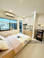 toà chdv view hồ tại trần quí cáp, 78m2*8t, 23 phòng kk, 20m ra ô tô tránh, pccc, dòng tiền 8%/năm