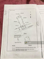 nhà nát ngang 6m tiện xây mới hẻm ô tô tô ký trung mỹ tây quận 12 chỉ 50tr/m