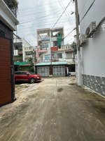 nhà 4 tầng, hẻm xe hơi thông, tân chánh hiệp,q.12