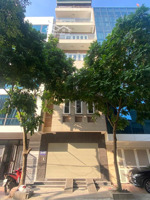 cho thuê nhà riêng ngã tư tố hữu - vạn phúc. dt 72m2, 6 tầng thang máy, full điều hòa. ô tô đỗ cửa