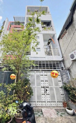 nhà btct 4 tầng ngay mai xuân thưởng, quận 6. giá 5tỷ050/62,9m2 (3,9x16m). đang cho thuê 18tr/tháng