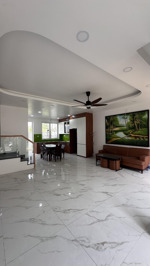 cho thuê bt 3pn, 3 tầng, 90m2, giá 12 triệu, tại dragon village, phú hữu, q9, hcm