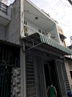 BÁN NHÀ ĐƯỜNG TÂN THỚI NHẤT 01, CÓ 3 PHÒNG NGỦ, 4,4x11m