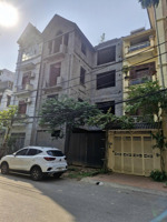 bán nhà phố lâm du, bồ đề, 80m2, mt 8.2m, giá 30.5 tỷ, phân lô ô tô tải tránh, đắc địa gần cầu thđ