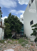 bán đất, 90m2, ngang 5.5m, hẻm xe hơi, 6 tầng xây, nhỉnh 8