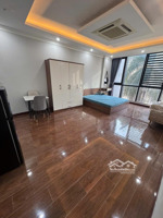 cho thuê cc mini mới siêu vip, 7,5 triệu, 25m2 tại linh lang, ba đình