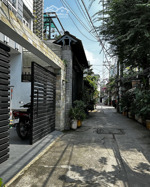 bán nhà hẻm xe hơi 30 lâm văn bền quận 7 - ngang 4.9m - 76.9m2 - giá tốt