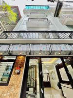 68 m2*5t* 12.78 tỷ ngã 4 đền lừ tam trinh, hoàng mai, 