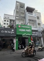 quận phú nhuận - mặt tiền nguyễn trọng tuyển - giáp quận 1 - 61,88m2 - 5 tầng - 18 tỷ
