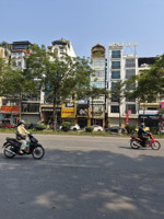 siêu tòa nhà đa năng xã đàn - trung tâm ô chợ dừa doanh thu khủng - 117m - mt - 5.8m - 43 tỷ