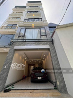 cô hàng xóm nhờ em bán gấp căn nhà thạch bàn 45m2 x 6 tầng thang máy gara ô tô ngõ thông kinh doanh