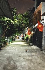 nhà 2 tầng đường trần thị năm, dt 84m2, ngang 5m hiếm, hẻm xe hơi 6m, gần trường trần quang khải.