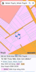 lô đất thổ vườn đường bê tông xe hơi tận nơi gần ubnd xã phú thạnh, vành đai 3