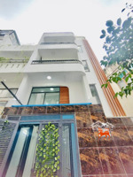 nhà đẹp 5 tầng - dương quảng hàm, gò vấp - gần đh văn lang - hẻm xe hơi - 2 mặt thoáng - 50m2