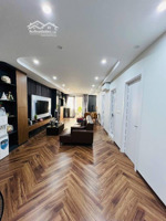 bán căn hộ tòa b chung cư an sinh, trần hữu dực, 122m2, 9 tỷ, 3pn, 2wc, sổ đỏ cc, full nội thất đẹp