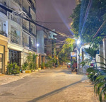 bán nhà hẻm lâm văn bền, quận 7 (11x25) nhà 2 mặt trước sau. giá 25 tỷ