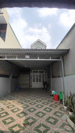 hxh thông, chợ thới tứ, trệt lầu, 5x20, gần sân bóng thới tứ. nhà trệt lầu kiêng cố, 4.2 tỷ