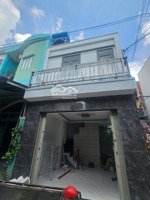 bán nhà 4,2 tỷ, hẻm xe hơi 6m, 1 trệt + 1 lầu, 4.05*8.05m, nhỏ xinh ấm cúng, an ninh.