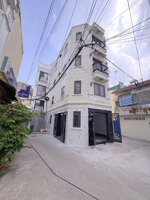 siêu hiếm căn 3 mặt hẻm ( chỉ sau căn mặt tiền phùng văn cung), p7, quận phú nhuận