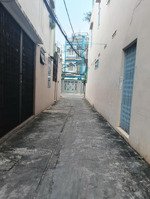bán nhà hẻm đường vườn lài 4,5*15,5 giá 6,5 tỷ , tân phú