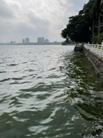 chính chủ bán đất lạc long quân, gần hồ tây, 79m2, lô góc, ngõ thông, 15 tỷ.