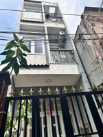 nhà 3 tầng kiên cố, ngay mễ cốc lưu hữu phước, p15 q8, 44m2, vào ở ngay, sổ riêng hoàn công đủ