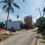 tôi cần bán 2 lô đất thạnh xuân 52 tphcm dt 54 m đường ô tô giá 2 tỷ 850