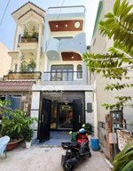 bán nhà phố hiện đại 1 trệt 2lầu 1 tum. đường 160 - tăng nhơn phú, q9, tp hcm