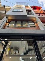 cần bán nhà mới đường hoàng văn thụ - q. phú nhuận - 6pn - 1 sauna, sân thượng - 34m2 - giá 8.68 tỷ