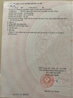 bán nhà cấp 4 đường số 6, phường long bình, thủ đức