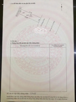 nền mặt tiền lộ 28m - đối diện cổng chính trường học - kdc văn hóa tây đô